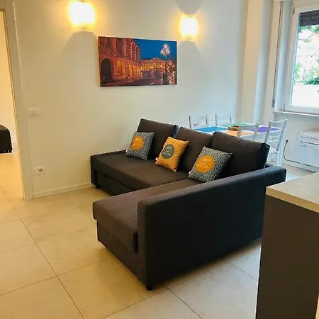 Apartment Rondo Verona