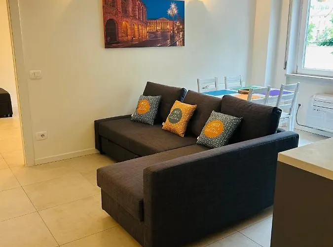 Apartment Rondo Verona